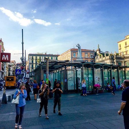 Casa G&G Pignasecca 2 Nel Cuore Di Napoli Экстерьер фото