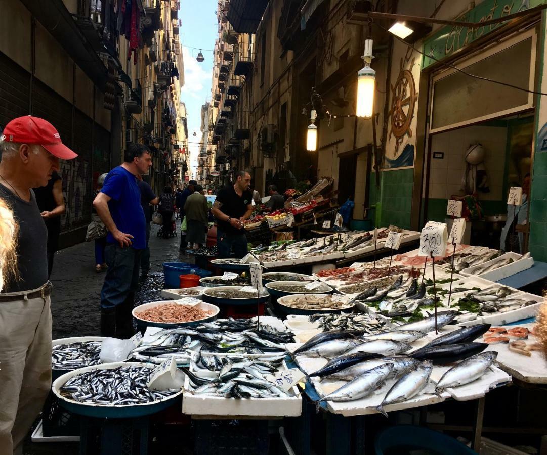 Casa G&G Pignasecca 2 Nel Cuore Di Napoli Экстерьер фото