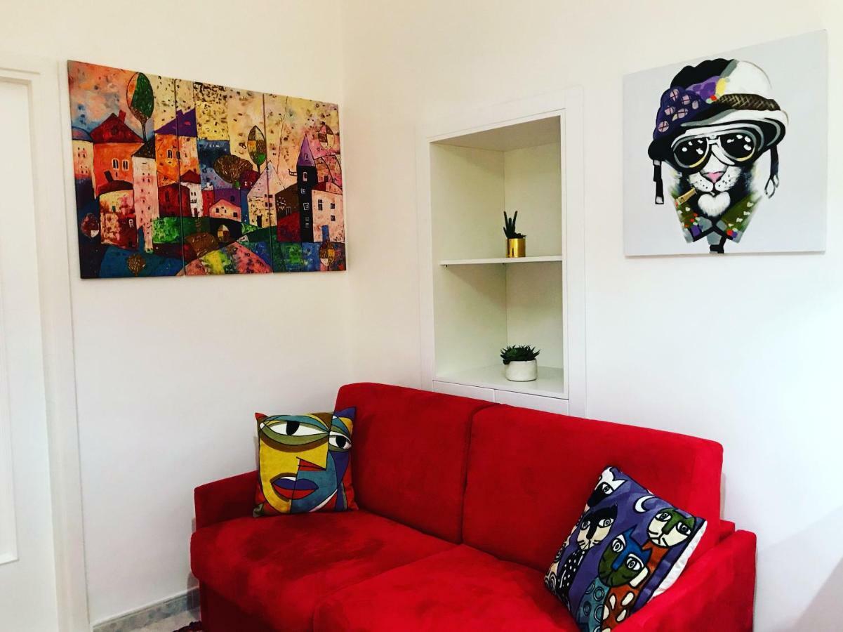 Casa G&G Pignasecca 2 Nel Cuore Di Napoli Экстерьер фото