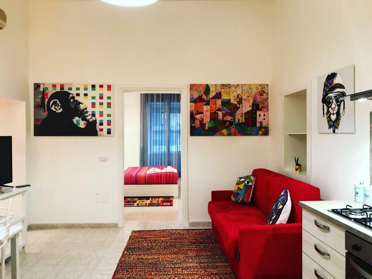 Casa G&G Pignasecca 2 Nel Cuore Di Napoli Экстерьер фото