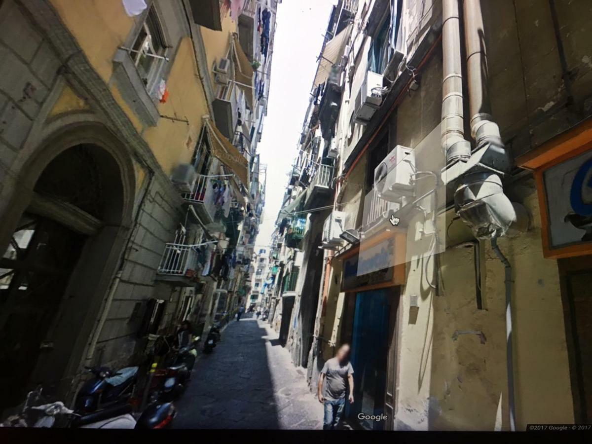 Casa G&G Pignasecca 2 Nel Cuore Di Napoli Экстерьер фото